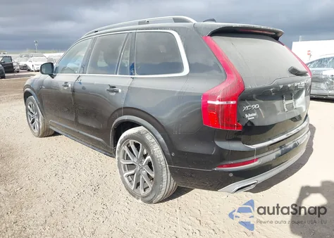 2019 Volvo Xc90 T6 Momentum from USA, damaged, VIN YV4A22PK7K1443905